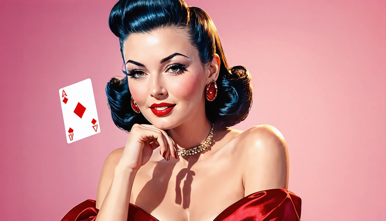 odenisler Pin Up