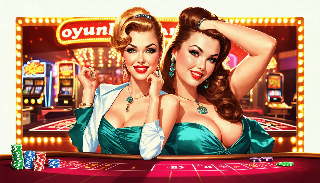oyunlar Pin Up