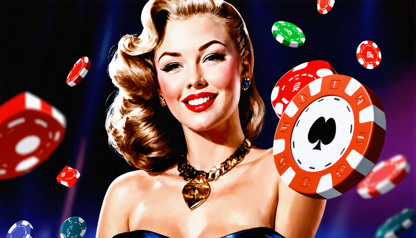 bonus Pin Up