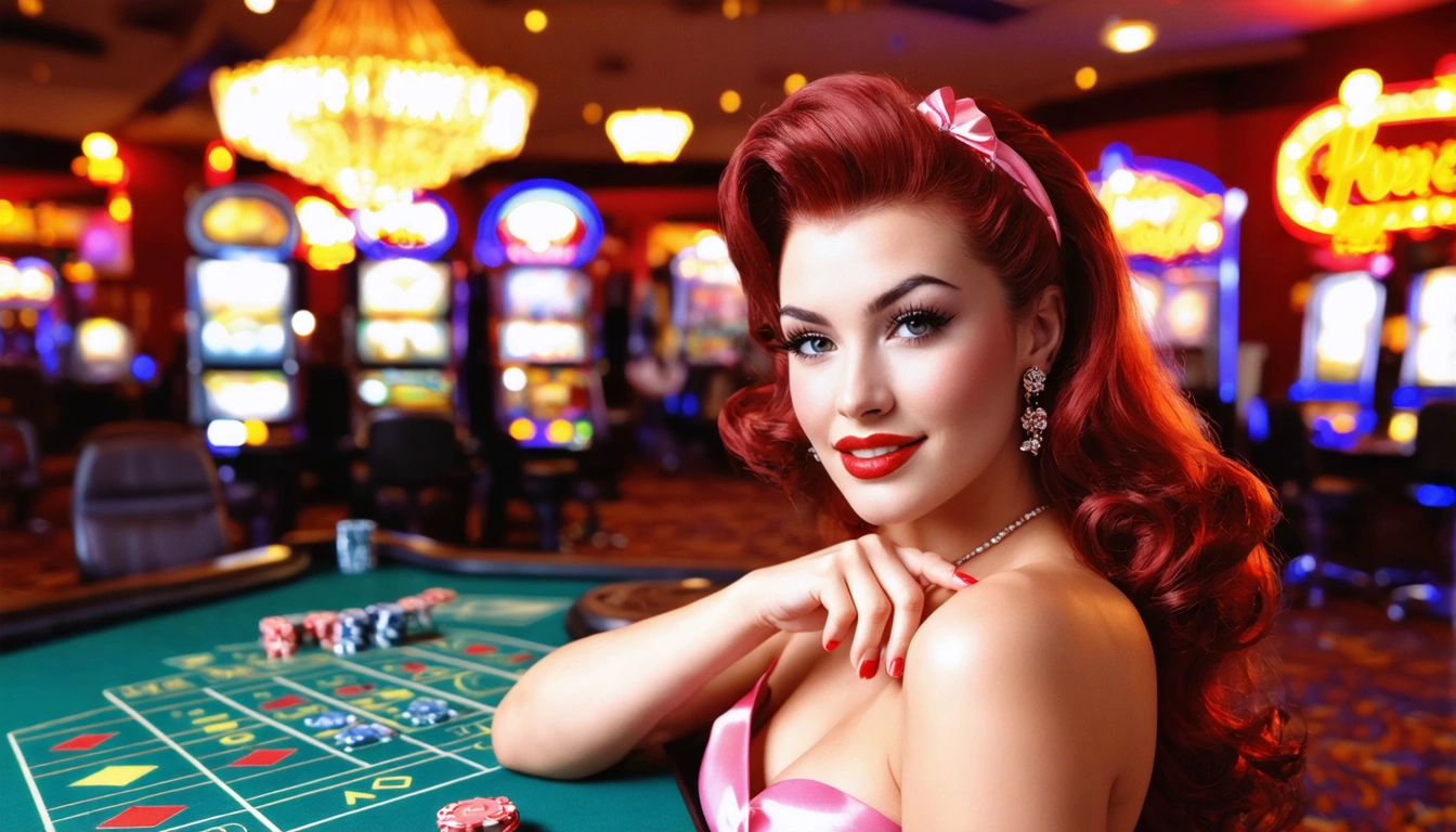 home Pin Up