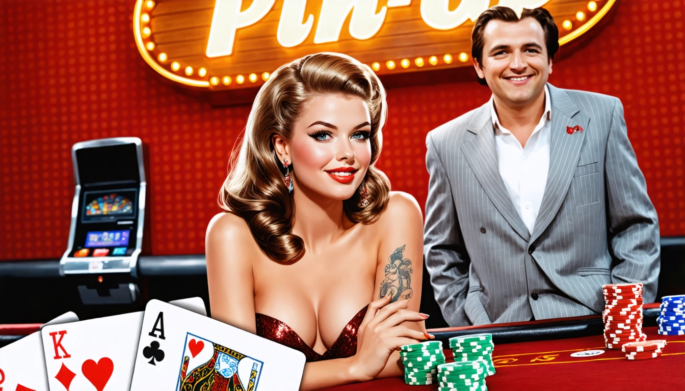 home Pin Up