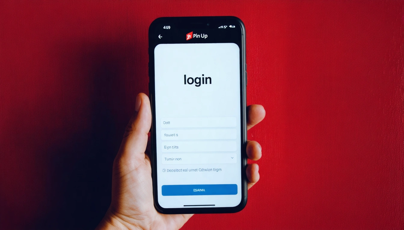 login Pin Up